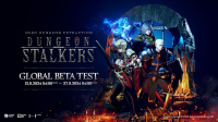 Globaler Beta-Test von Dungeon Stalkers beginnt heute