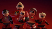 Lego The Incredibles
