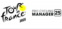 Tour de France 2025 und Pro Cycling Manager 25 angekündigt