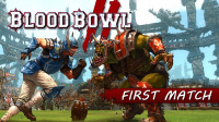 Blood Bowl 2 - Orks vs. Menschen – der Saisonauftakt im Video
