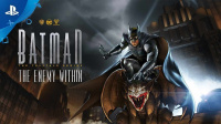 Batman: The Enemy Within - The Telltale Series – Second Season Launch Video