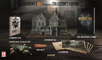 Resident Evil 7 Biohazard European Collectors Edition Revealed
