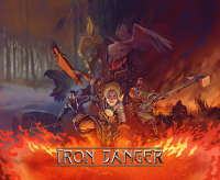 Daedalic Entertainment bringt Iron Danger auf Konsolen
