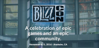 BlizzCon 2016 – mit virtuellem Ticket aus der Ferne teilnehmen