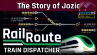 The Story of Jozic – Die kostenfreie Eisenbahn-Magament-Simulation