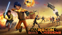 Star Wars Rebels: Mission Recon