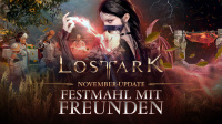Lost Ark: Amazon Games enthüllt Details zum November-Update