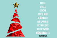 Frohe Weihnachten liebe Community