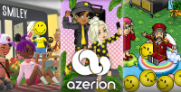 Azerion Welcomes SmileyWorld into Habbo, Hotel Hideaway and Woozworld