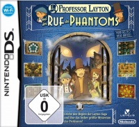 Professor Layton und der Ruf des Phantoms