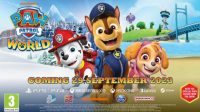 PAW PATROL WORLD angekündigt