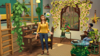 EA enthüllt Die Sims 4 Blühende Räume-Set