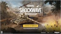 Armored Warfare kündigt mit Shockwave das größte Update seit drei Jahren an