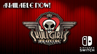 SKULLGIRLS 2nd ENCORE