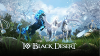 Black Desert Online: Neues Fantastisches Pferd und tolle Events verfügbar