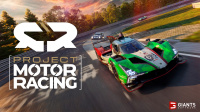 Project Motor Racing erscheint am 25. November mit Karrieremodus und Mod-Unterstützung