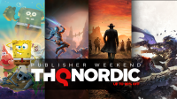 Satte Rabatte beim THQ Nordic Publisher Weekend auf Steam