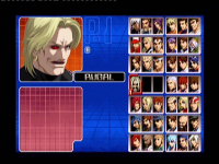 King of Fighters 2002 (XBox)