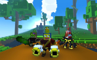 Trion Worlds veröffentlicht heute das Voxel-Build-MMORPG Trove