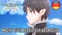 Neuer Trailer zu Sword Art Online: Lost Song