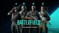 Kostenlose Zugangsphasen für Battlefield 2042