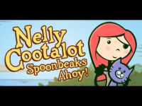Let´s Play Nelly Cootalot: Spoonbeaks Ahoy! HD #1