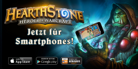 Hearthstone - jetzt auch für Smartphones