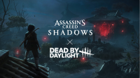Assassins Creed Shadows kündigt Zusammenarbeit mit Dead by Daylight an