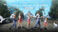 Black Desert Online führt die Olvia Academy ein