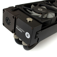 AiO-Wasserkühlungen der Predator-Serie von EK Water Blocks
