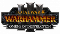 OMENS OF DESTRUCTION JETZT FÜR TOTAL WAR: WARHAMMER III ERHÄLTLICH