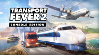 TRANSPORT FEVER 2 AUF KONSOLEN