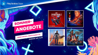 Neue Sommer-Angebote ab sofort im PlayStation Store verfügbar