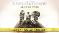 Civilization VI: Leader Pass – Great Commanders-Paket ab sofort verfügbar