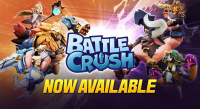 NCSOFT beginnt den BATTLE CRUSH Early Access weltweit