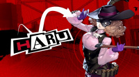 Persona 5 präsentiert Haru Okumura