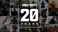 Call of Duty feiert sein 20-jähriges Jubiläum