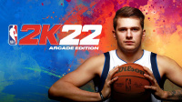 NBA 2K22 Arcade Edition bald für Apple Arcade