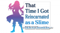 THAT TIME I GOT REINCARNATED AS A SLIME ISEKAI CHRONICLES ist ab sofort für Konsole und PC erhältlich