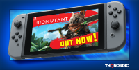 Das Wung-Fu Fable RPG Biomutant ist ab heute für die Nintendo Switch erhältlich