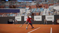 Tennis World Tour 2: Offizielle DLC-Inhalte enthüllt