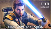Star Wars Jedi: Survivor enthüllt Gameplay-Trailer auf der Star Wars Celebration