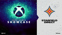 Xbox Games Showcase und Starfield Direct im Überblick