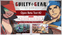 Zweiter Open-Beta-Test für Guilty Gear -Strive- findet vom 14. bis 16. Mai 2021