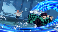 Demon Slayer -Kimetsu no Yaiba- The Hinokami Chronicles ab heute für Nintendo Switch erhältlich