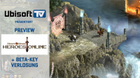 Might & Magic Heroes Online Video gibt Einblick in die Closed Beta