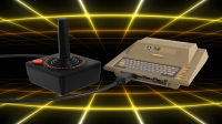 Ein Must-Have für Atari-Fans: Der THE400 Mini ist ab sofort erhältlich