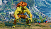 Street Fighter V Unveils Blanka