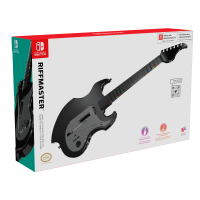 Turtle Beach veröffentlicht den offiziell lizenzierten Riffmaster Wireless Guitar Controller für Nintendo Switch & Nintendo Switch 2