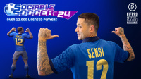 Sociable Soccer 24 bringt das wunderbare Spiel am 7. Juni 2024 auf die Konsole